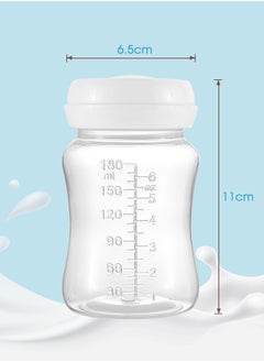 3-Piece Breast Milk Bottles with Leak Proof Lid White - pzsku/ZB20AA098F6CA0498EDADZ/45/_/1724057709/93839e07-0c3e-4e75-9fd2-3b6f0dc99100