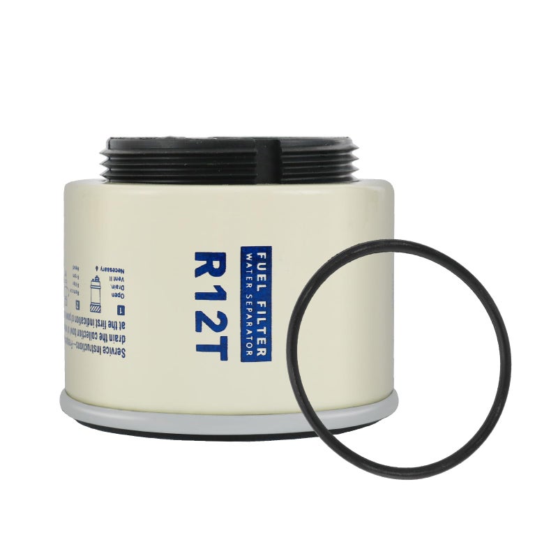 CARMOCAR Marine Fuel Water Separator Element of R12T Water Separator 120AT NPT ZG1419 for Marine Engine S3240 120AT 187947 35604941 - Image 3