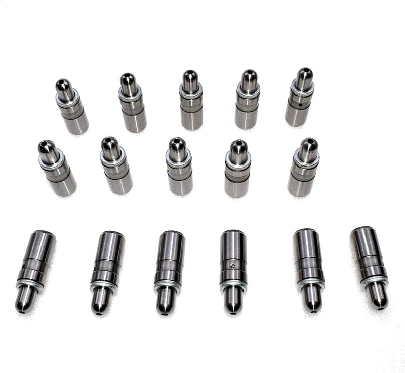 Car Lifters Lash Adjusters 16Pcs For Buick Chevy Pontiac Saturn 1999 2014 1 9L 2 0L 2 2L 2 4L 9194698 LIF312 JB6051 - Image 2