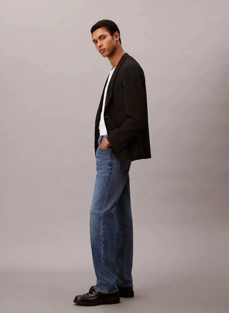 Calvin Klein Jeans TINTED CK STONE Standard Straight Jeans for Men | Best Price UAE