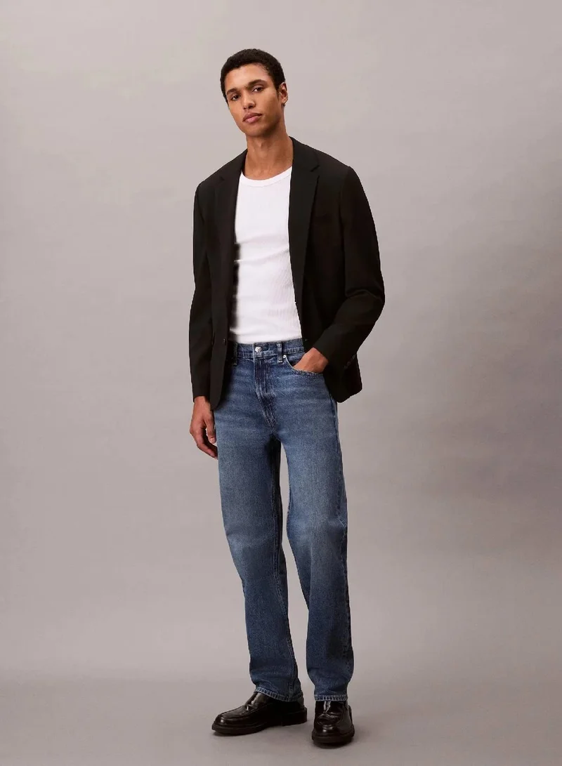 Standard Straight Jeans