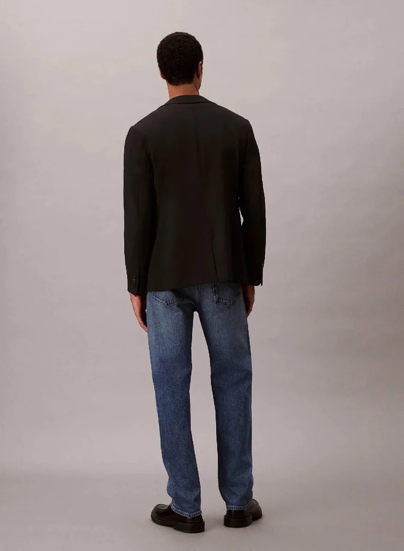 Calvin Klein Jeans TINTED CK STONE Standard Straight Jeans for Men | Best Price UAE