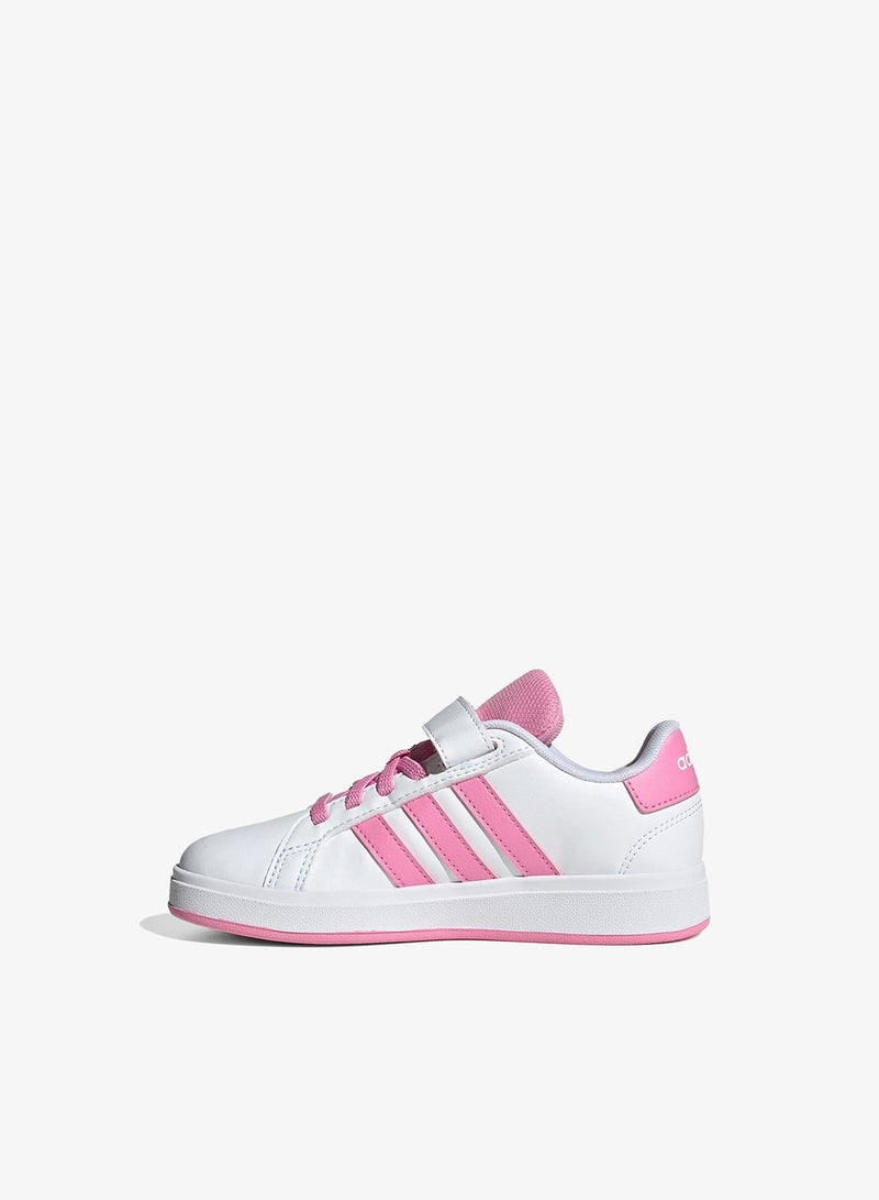 اديداس جراند كورت 2.0 للأطفال - Image 2