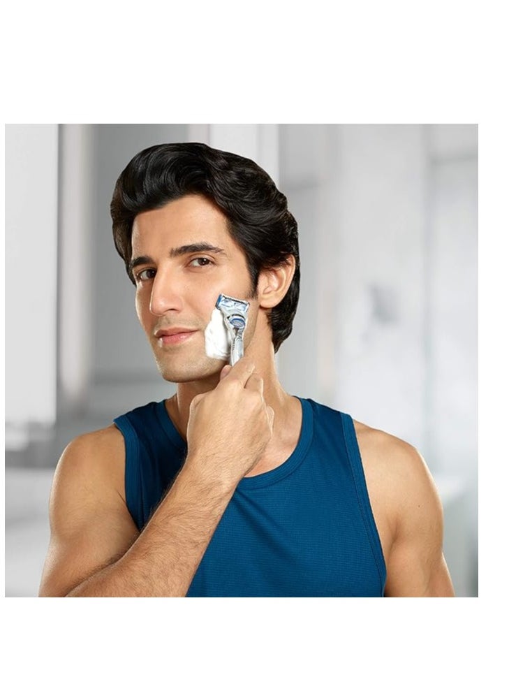 Gillette Gillette Classic shaving Gel 200ml  - Image 4