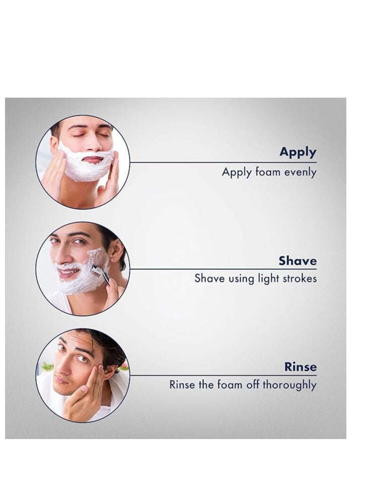 Gillette Gillette Classic shaving Gel 200ml  - Image 3