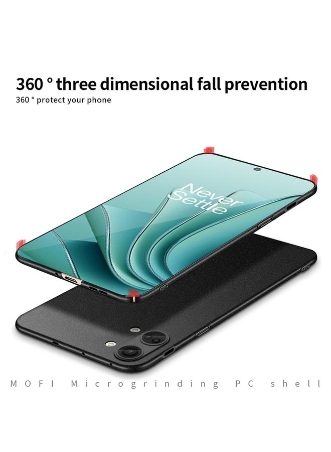 موفي جراب لهاتف OnePlus Ace 2V / Nord 3 Fandun Series Frosted PC جراب هاتف شامل فائق النحافة - Image 4