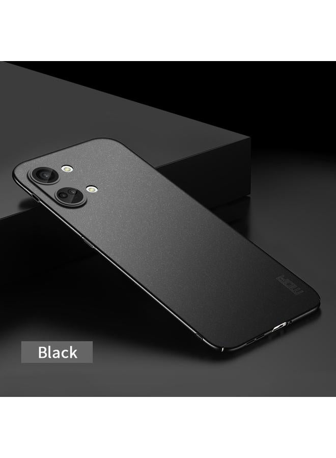 موفي جراب لهاتف OnePlus Ace 2V / Nord 3 Fandun Series Frosted PC جراب هاتف شامل فائق النحافة - Image 2