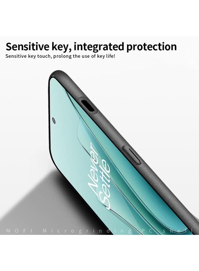 موفي جراب لهاتف OnePlus Ace 2V / Nord 3 Fandun Series Frosted PC جراب هاتف شامل فائق النحافة - Image 5