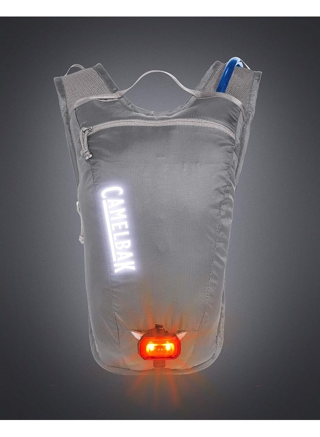 كاميلباك حقيبة ترطيب للدراجات CamelBak Hydrobak Light للنساء بسعة 50 أونصة مع خزان Crux وتفاصيل عاكسة - Image 5