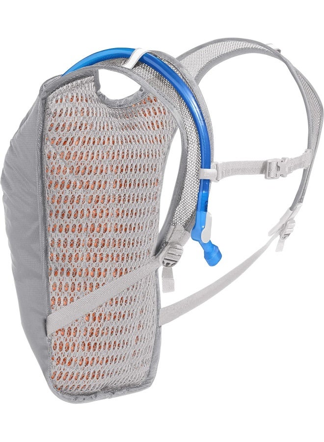 كاميلباك حقيبة ترطيب للدراجات CamelBak Hydrobak Light للنساء بسعة 50 أونصة مع خزان Crux وتفاصيل عاكسة - Image 2