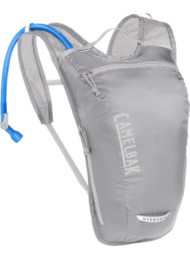 كاميلباك حقيبة ترطيب للدراجات CamelBak Hydrobak Light للنساء بسعة 50 أونصة مع خزان Crux وتفاصيل عاكسة - Image 1