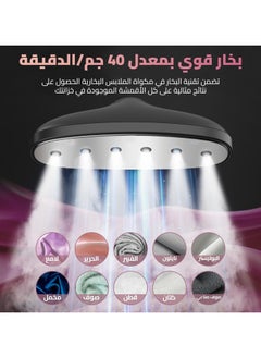 دي اس بي DSP Garment Steamer  - Image 4