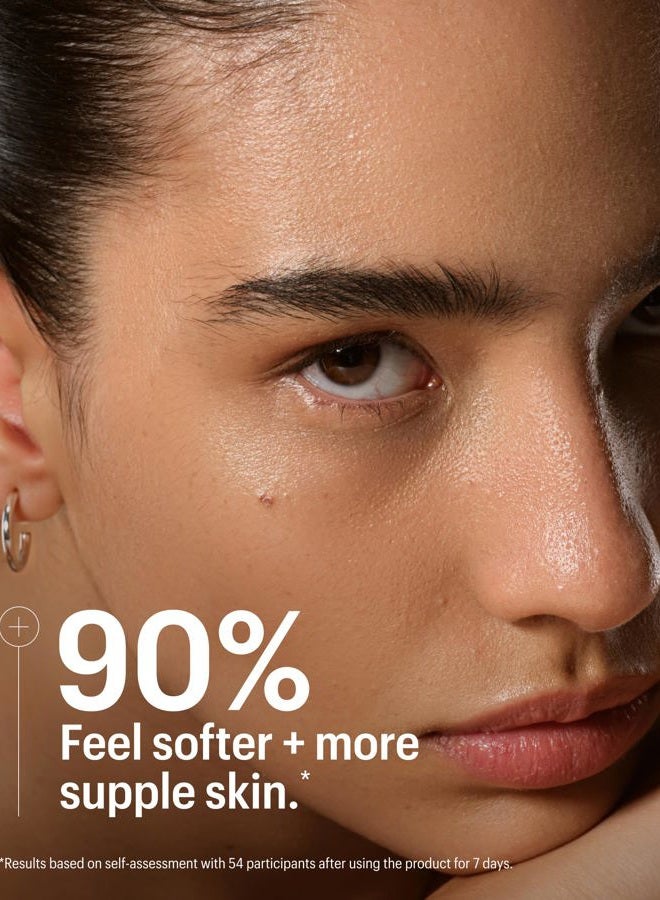 Allies of Skin Molecular Silk Amino Hydrating Cleanser: Hyaluronic Acid, Ceramides, Safflower & Moringa Oils. Nourishes, Conditions & Repairs 100 ml/2.4 oz - Image 2