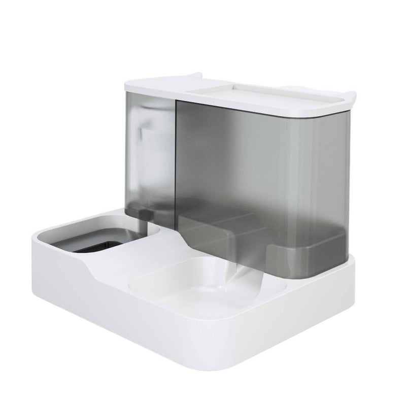 Pet Bowl Feeding Bowl Feeding Accessory Pet Food Bowl Routine Feeding Daily Feeding Indoor Feeding Home Use - Image 1