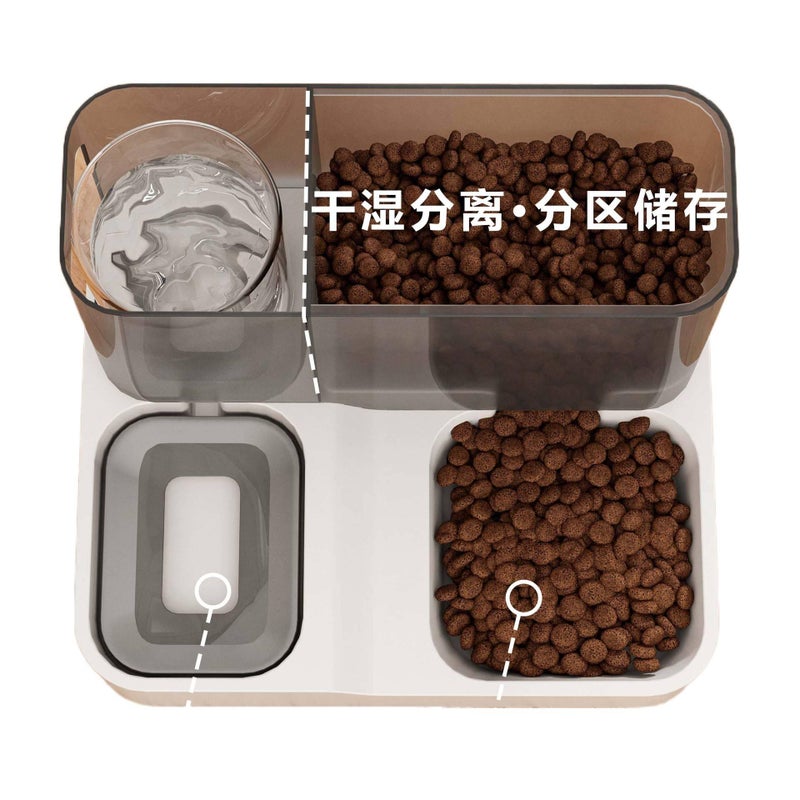 Pet Bowl Feeding Bowl Feeding Accessory Pet Food Bowl Routine Feeding Daily Feeding Indoor Feeding Home Use - Image 4