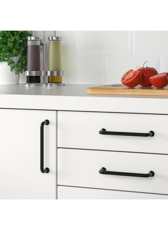 زبون مقبض، أسود، 143 مم - Image 3