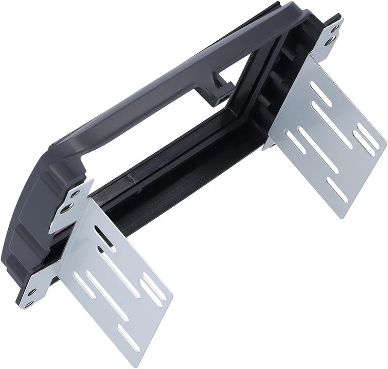 2015 لوحة واجهة راديو السيارة ثنائي الدين مع دي في دي ملاحة ABS تقليم لا يلزم تعديل - Image 5