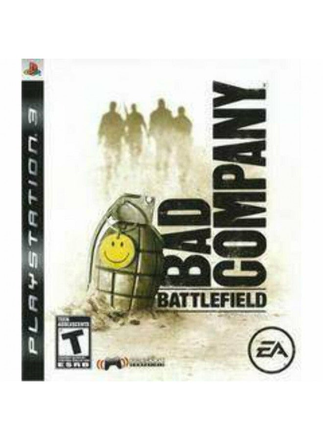 Electronic Arts Battlefield: Bad Company - Playstation 3