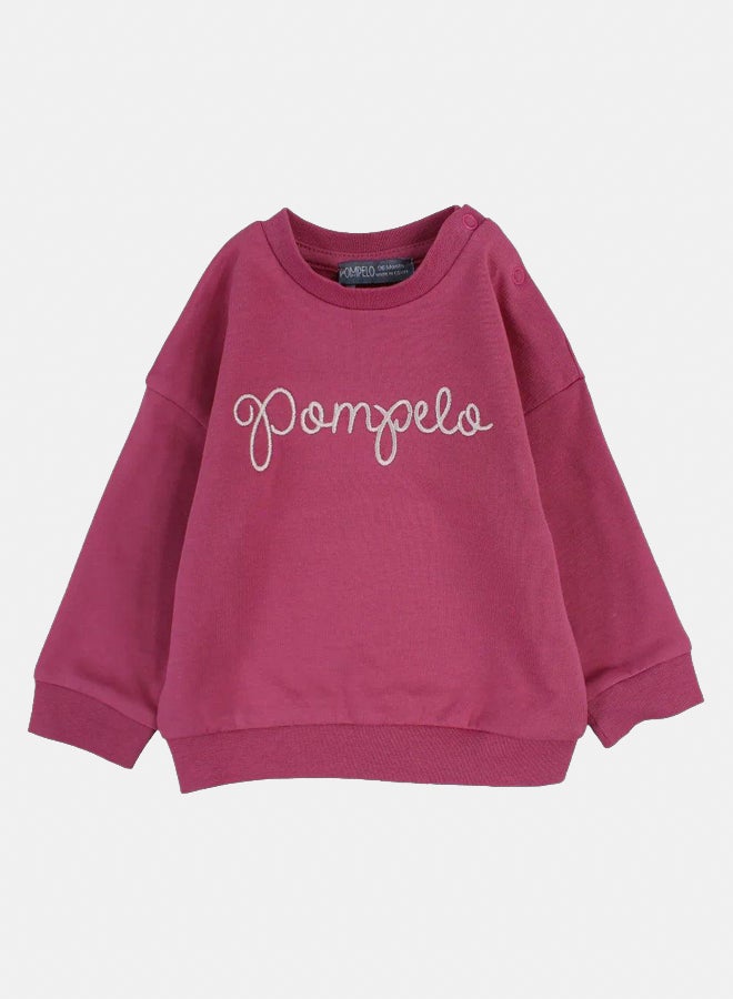 بمبيلو سويت شيرت قطني للاولاد الصغار الصغار - Image 1