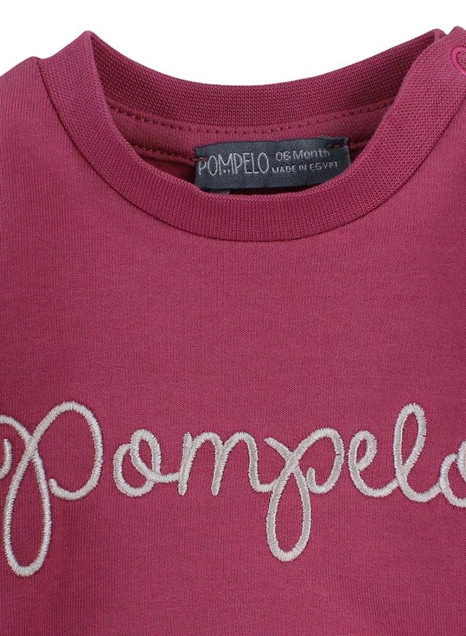 بمبيلو سويت شيرت قطني للاولاد الصغار الصغار - Image 3