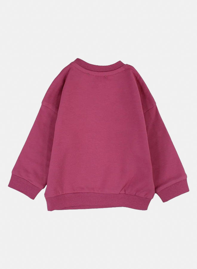 بمبيلو سويت شيرت قطني للاولاد الصغار الصغار - Image 2