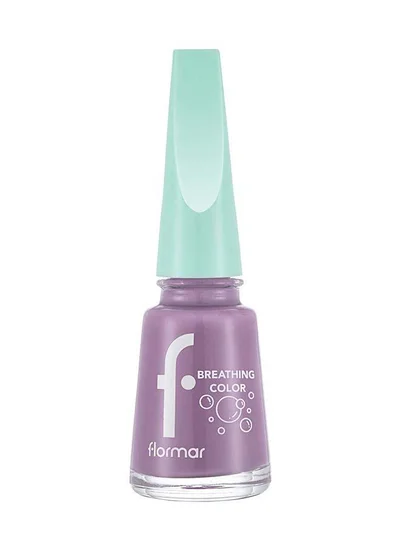 flormar Flormar Breathing Color Nail Enamel -016 Happy With You