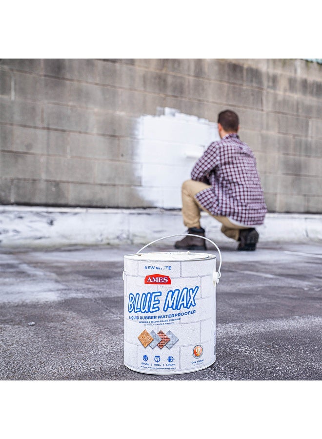 AMES Blue Max Liquid Rubber- White  - Image 2