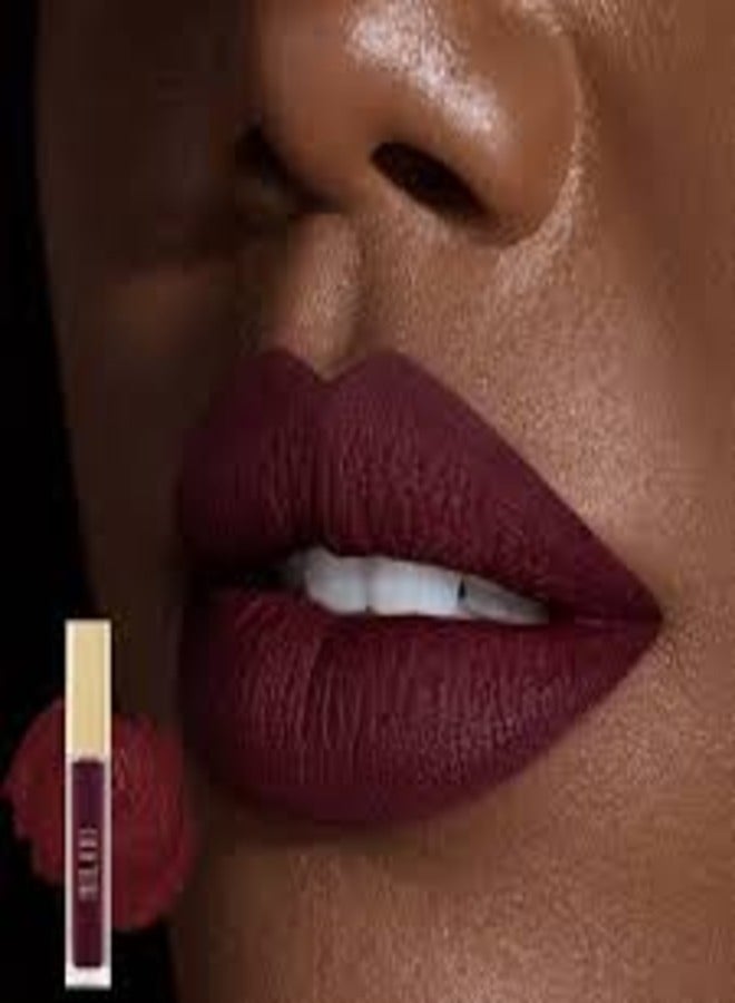 Milani Amore Matte Lip Crème, Shade 20 Sugar, 6g - Long-Lasting, Full Coverage Matte Liquid Lipstick - Image 4