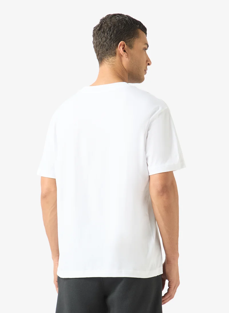 New Balance Collegiate Badge T-Shirt