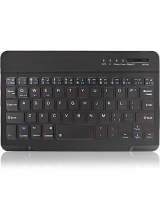 Alcatel 3t8 2020 Compatible Bluetooth Tablet Keyboard Mini Slim Rechargeable Wireless Keyboard - pzsku/ZB20C01E564B234AA4412Z/45/_/1728052790/0ac87256-ecfe-4c7c-8859-e4ed65c5e96b