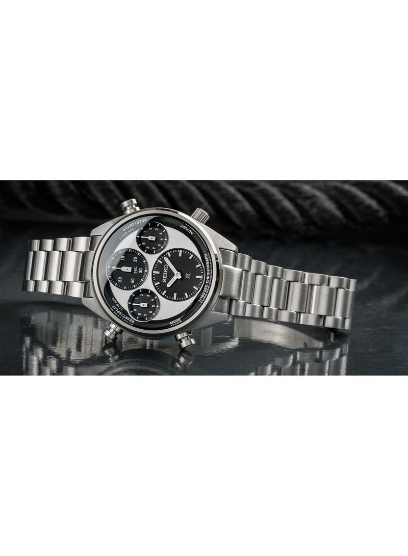 Seiko Solar Prospex Speedtimer Chronograph SFJ001P1 - Image 3
