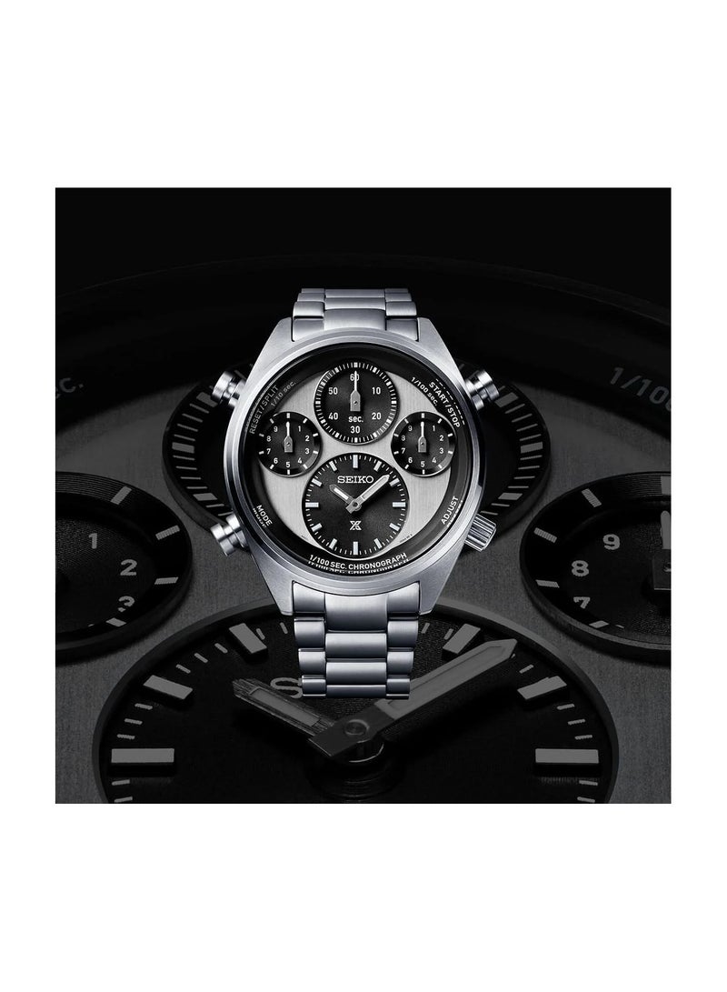 Seiko Solar Prospex Speedtimer Chronograph SFJ001P1 - Image 4