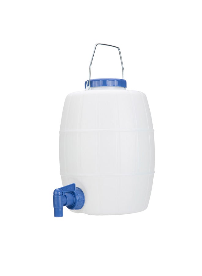 السنيدي جالون مياه مع صنبور, جركل ماء - Image 1