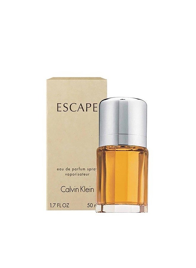 CALVIN KLEIN Escape Eau De Parfum 50ml - Image 2