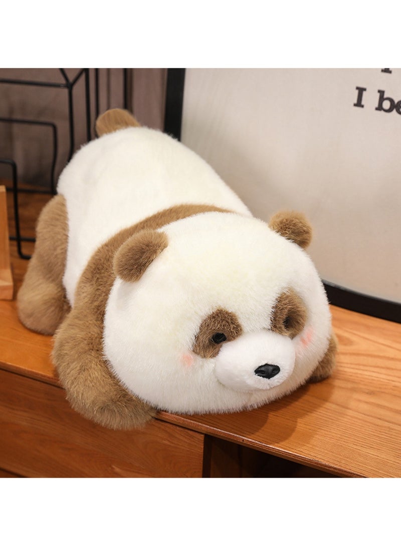 25 CM Simulation Panda Plush Toy Soft Stuffed Cute Doll For Girls And Boys All Ages Gift（Style B） - Image 3
