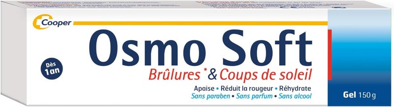 Cooper OsmoSoft Burns and Sunburns 150g