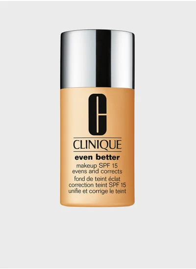 CLINIQUE Even Better Makeup Broad Spectrum SPF 15-Honey Whe
