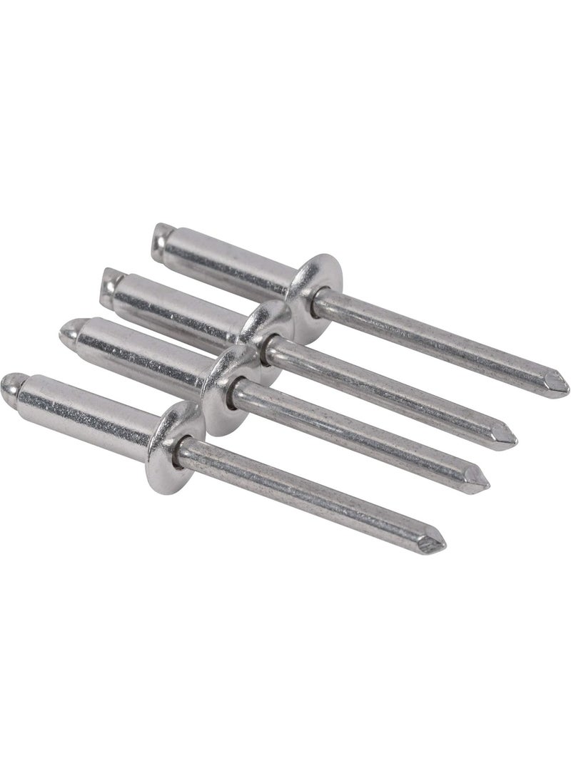 Arrow RLA3/16IP Long Aluminum 3/16-Inch Pop Rivets for Metal, Fabric, Leather, and Auto Repair, 50-Pack - Image 2