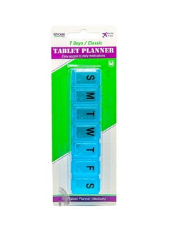 Ezy Dose 7-Day Pill Reminder Medium 67005