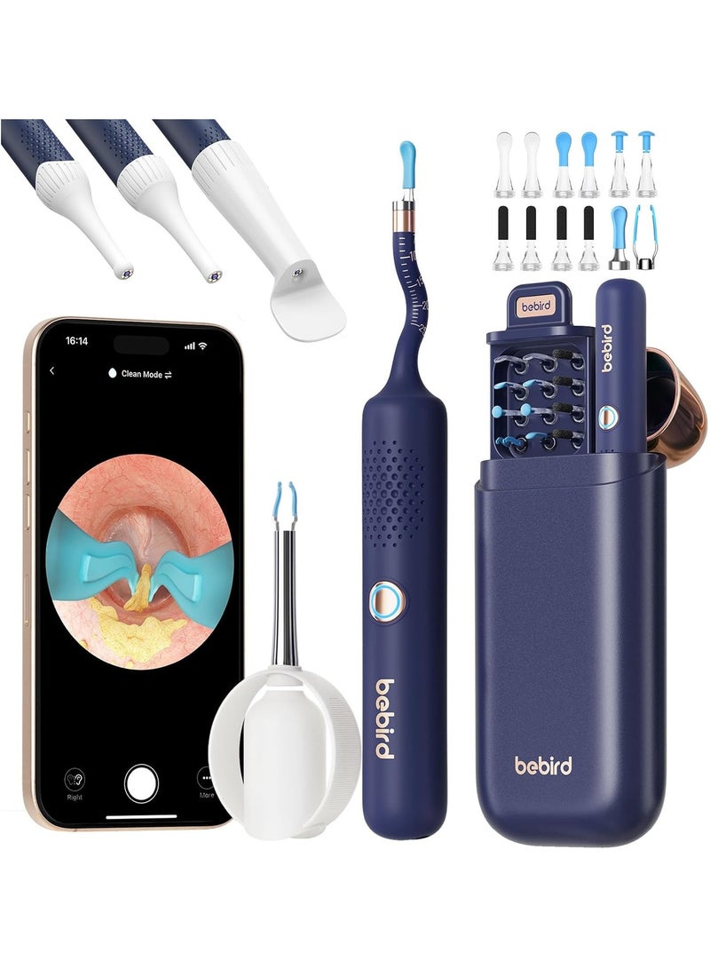 Bebird BEBIRD Ear Wax Removal Tool Camera & Light, Visual Earwax Cleaner  - Image 1