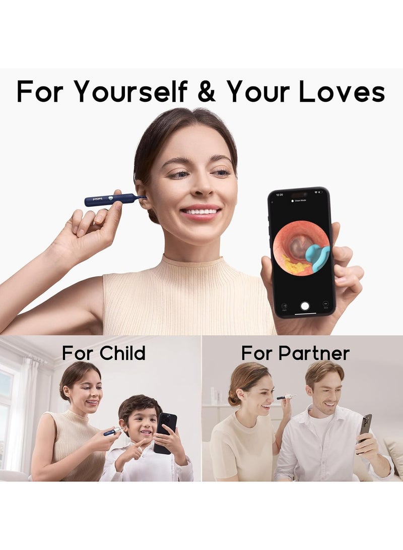 Bebird BEBIRD Ear Wax Removal Tool Camera & Light, Visual Earwax Cleaner  - Image 3