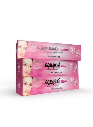 Kumkumadi Lepam | Natural Remedy For Pigmentation And Dark Spots - 15G (Pack Of 3) - pzsku/ZB20C9F2E349744A7845EZ/45/_/1725608457/bab3fd18-f3ad-4875-96ca-2c5ce311524f