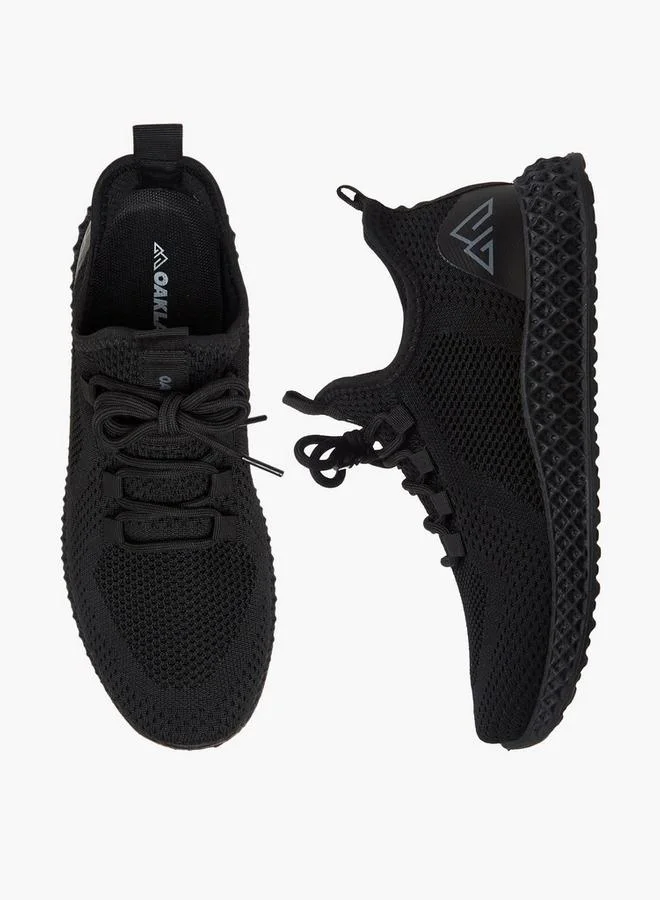 Oaklan by Shoexpress Women Lace-Up Sports Shoes