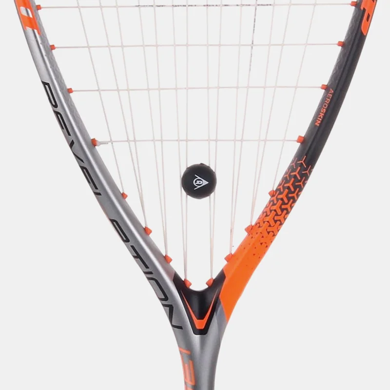 Dunlop  Hyperfibre+ Revelation 135 Squash Racket  | Best Price UAE