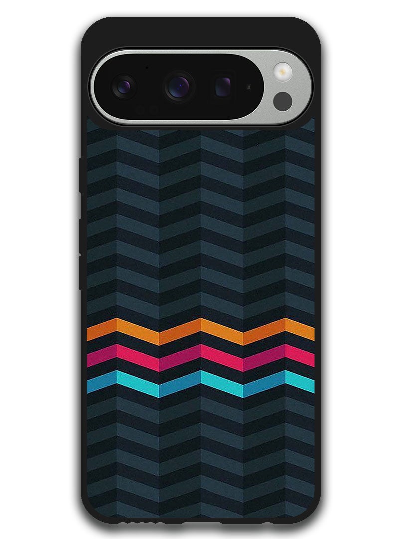 Theodor غطاء واقي مضاد للخدش ومقاوم للصدمات لجهاز Google Pixel 9 Pro - Image 1