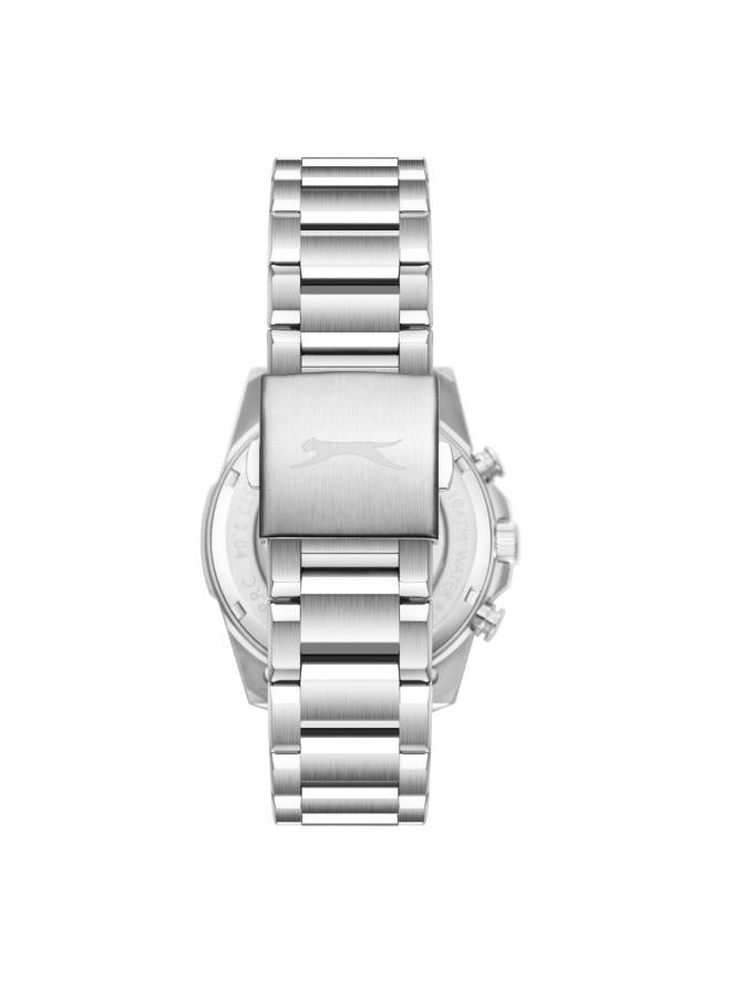 Slazenger Men's Metal Multi Function Watch SL.9.2552.2.02 - 42 mm - Image 4