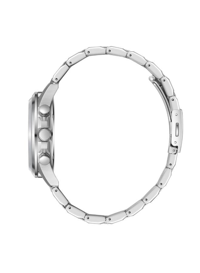 Slazenger Men's Metal Multi Function Watch SL.9.2552.2.02 - 42 mm - Image 3