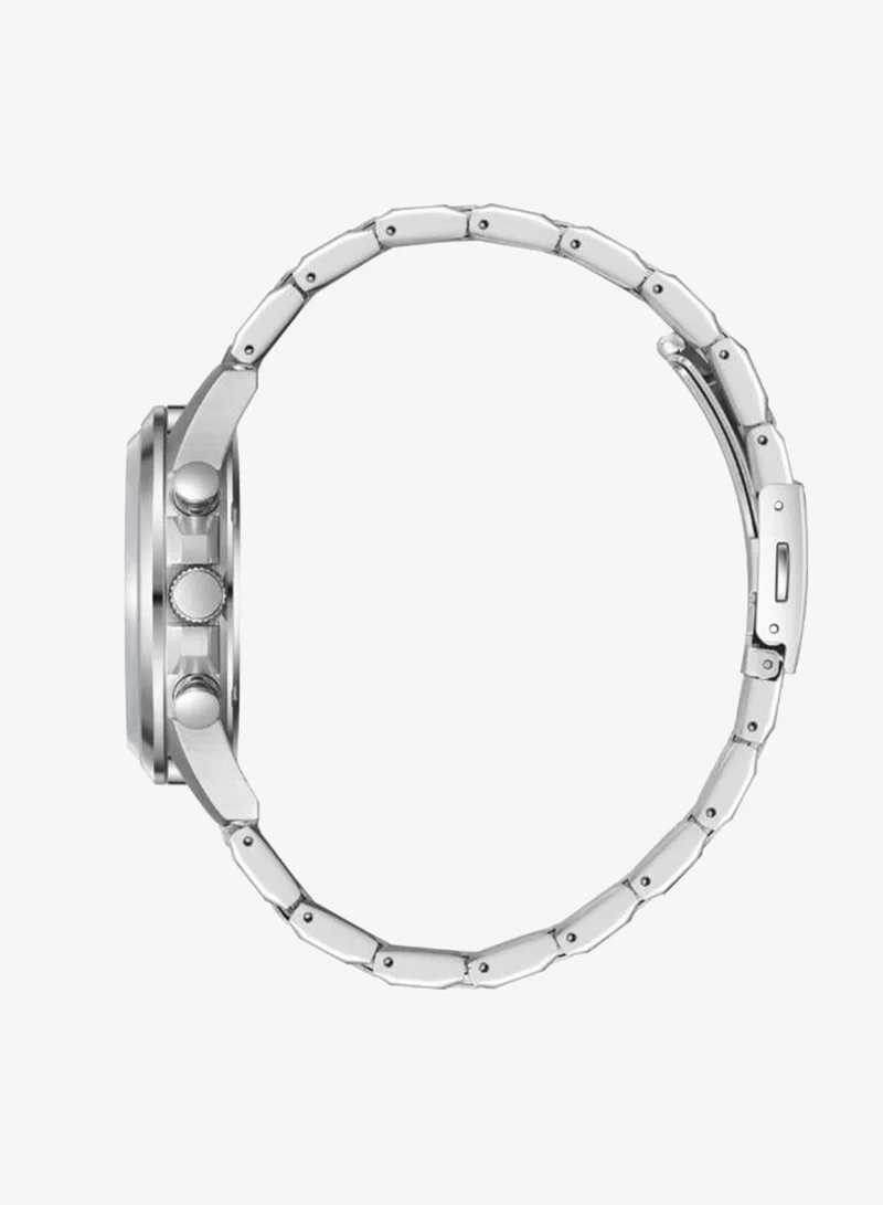 Slazenger  Men's Metal Multi Function Watch SL.9.2552.2.02 - 42 mm for Men | Best Price UAE