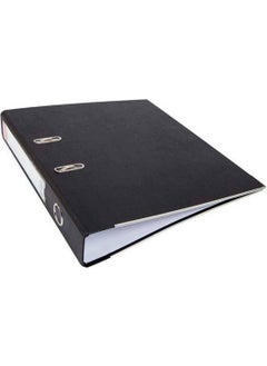Noki Office Folder Narrow Black 1 Piece 