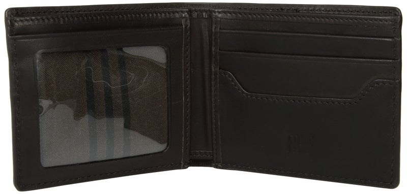 FRYE Men's Logan Slim Id Billfold, Slate, One Size - Image 5